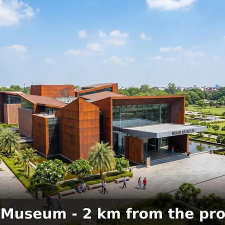 Palette By Checkin Patliputra Colony Formerly The Aurum-3
