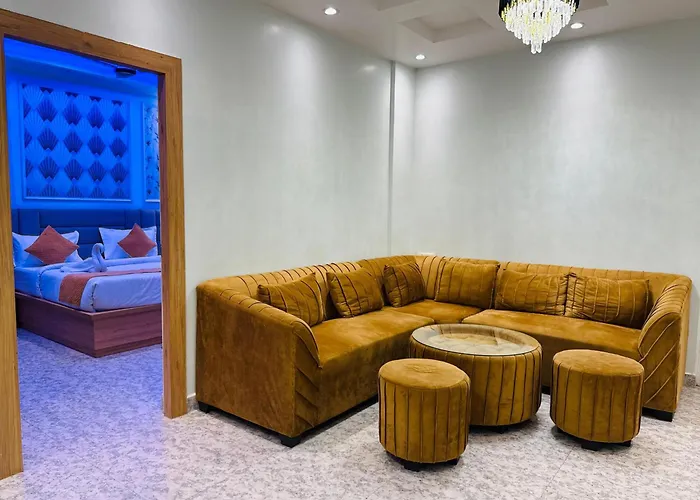 Hotel Rudra Residency Patna 