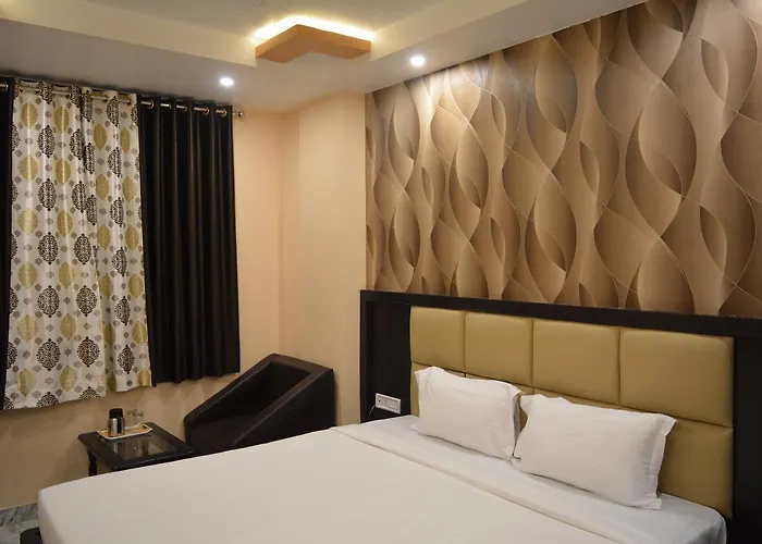 Olive Suites Patna 