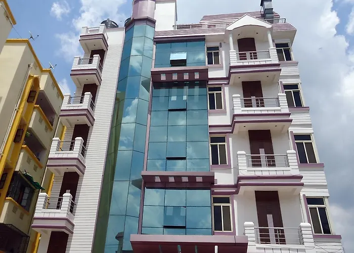 Frontline Residency Hotel Patna 